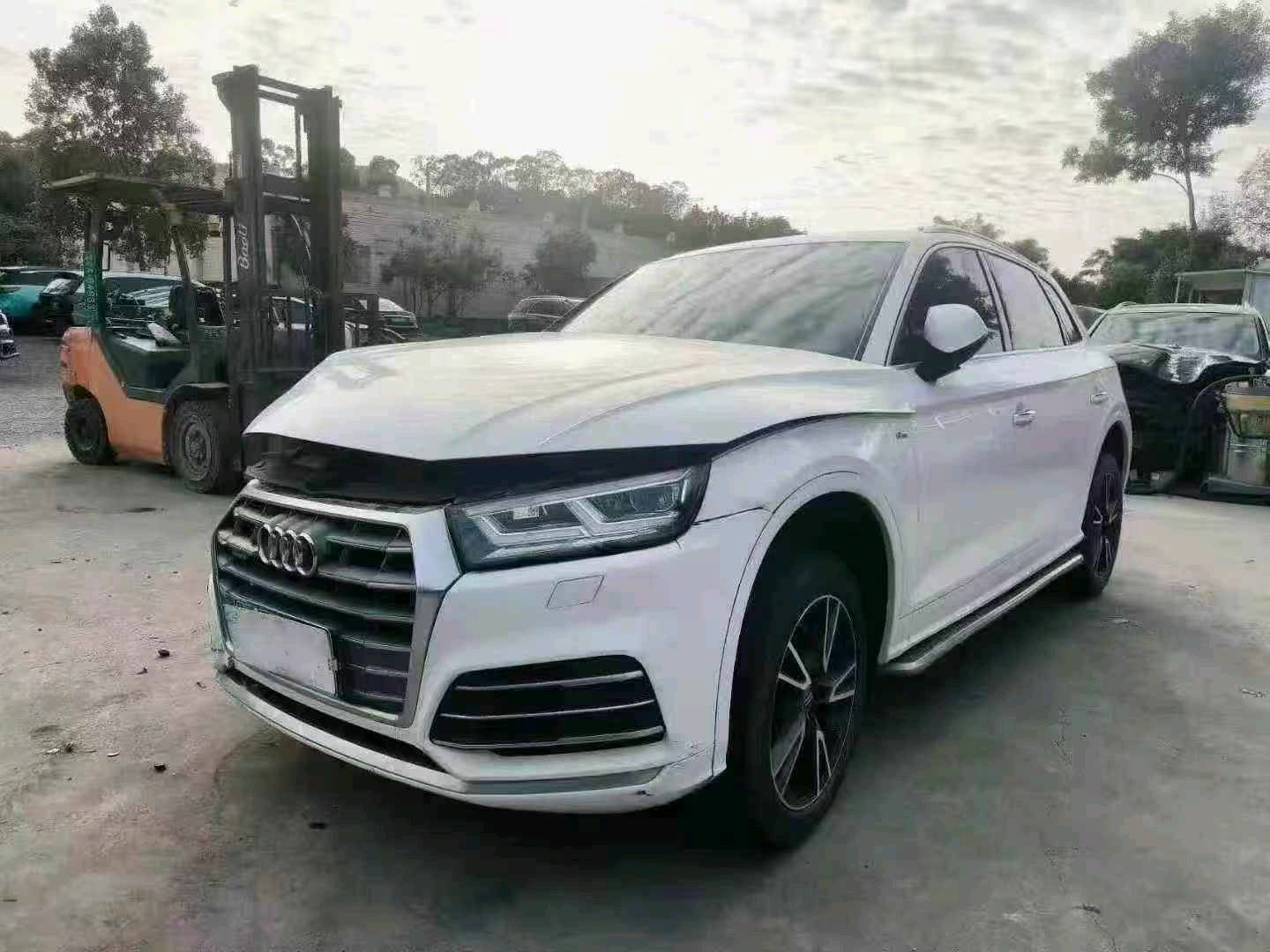 广州市20年奥迪Q5L2