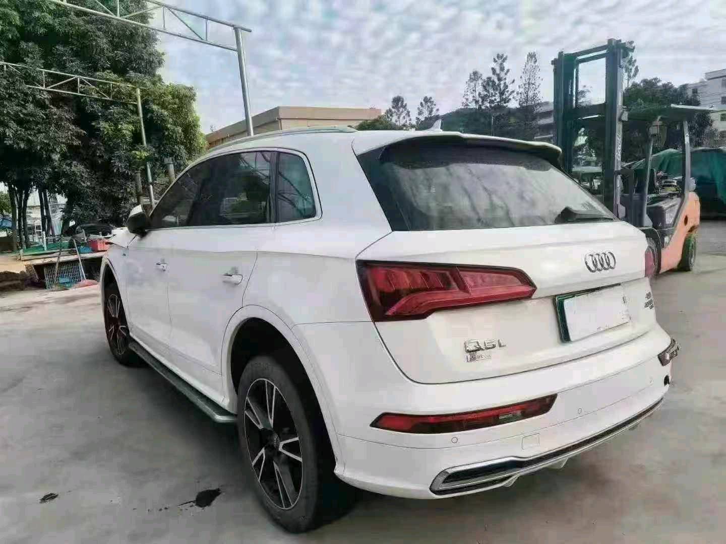 广州市20年奥迪Q5L3