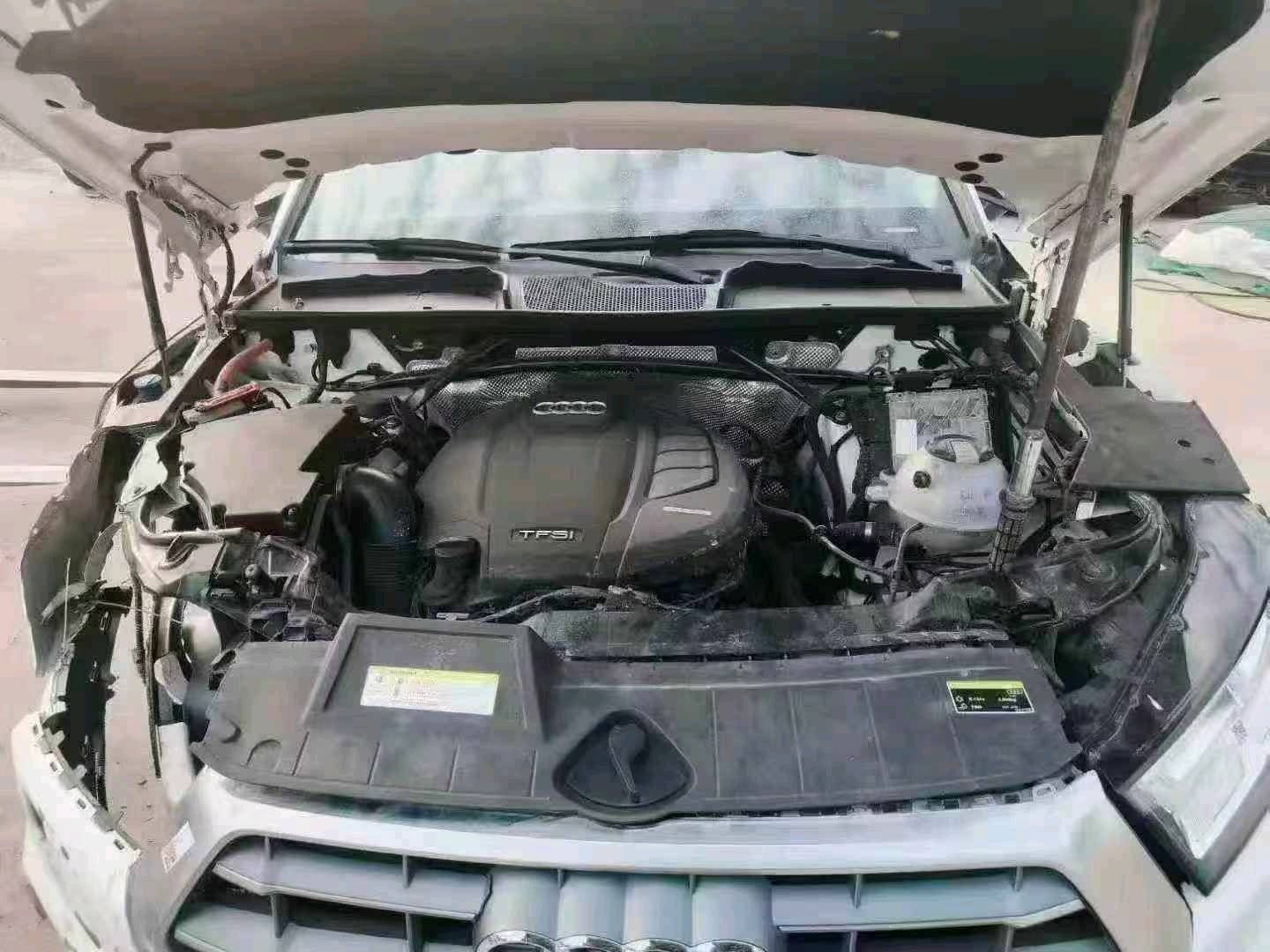 广州市20年奥迪Q5L5