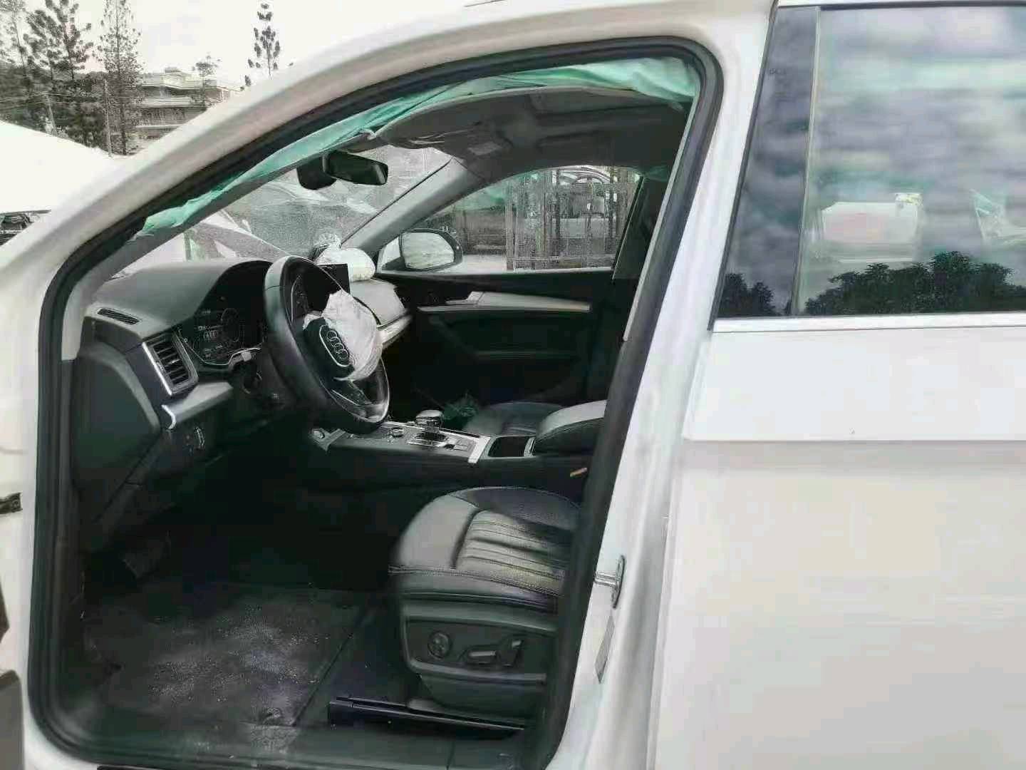 广州市20年奥迪Q5L6