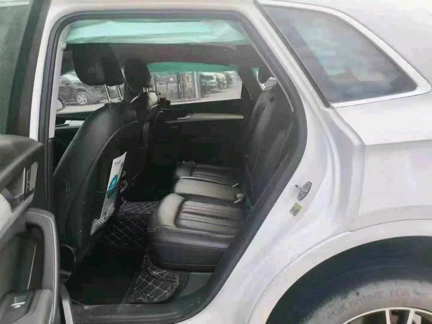 广州市20年奥迪Q5L7