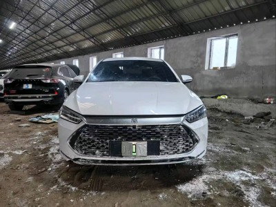 哈尔滨市22年比亚迪秦PLUS