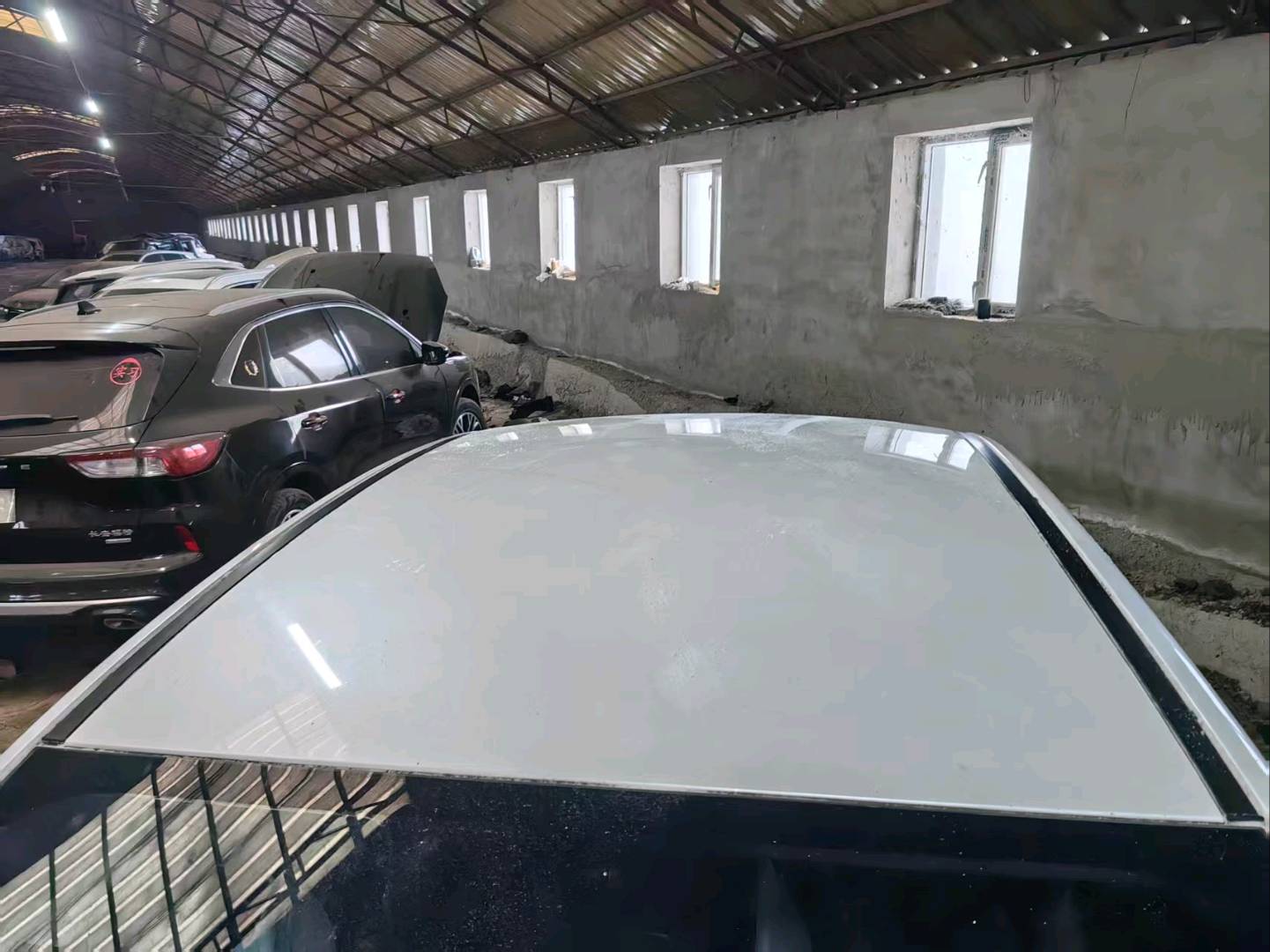 哈尔滨市22年比亚迪秦PLUS5