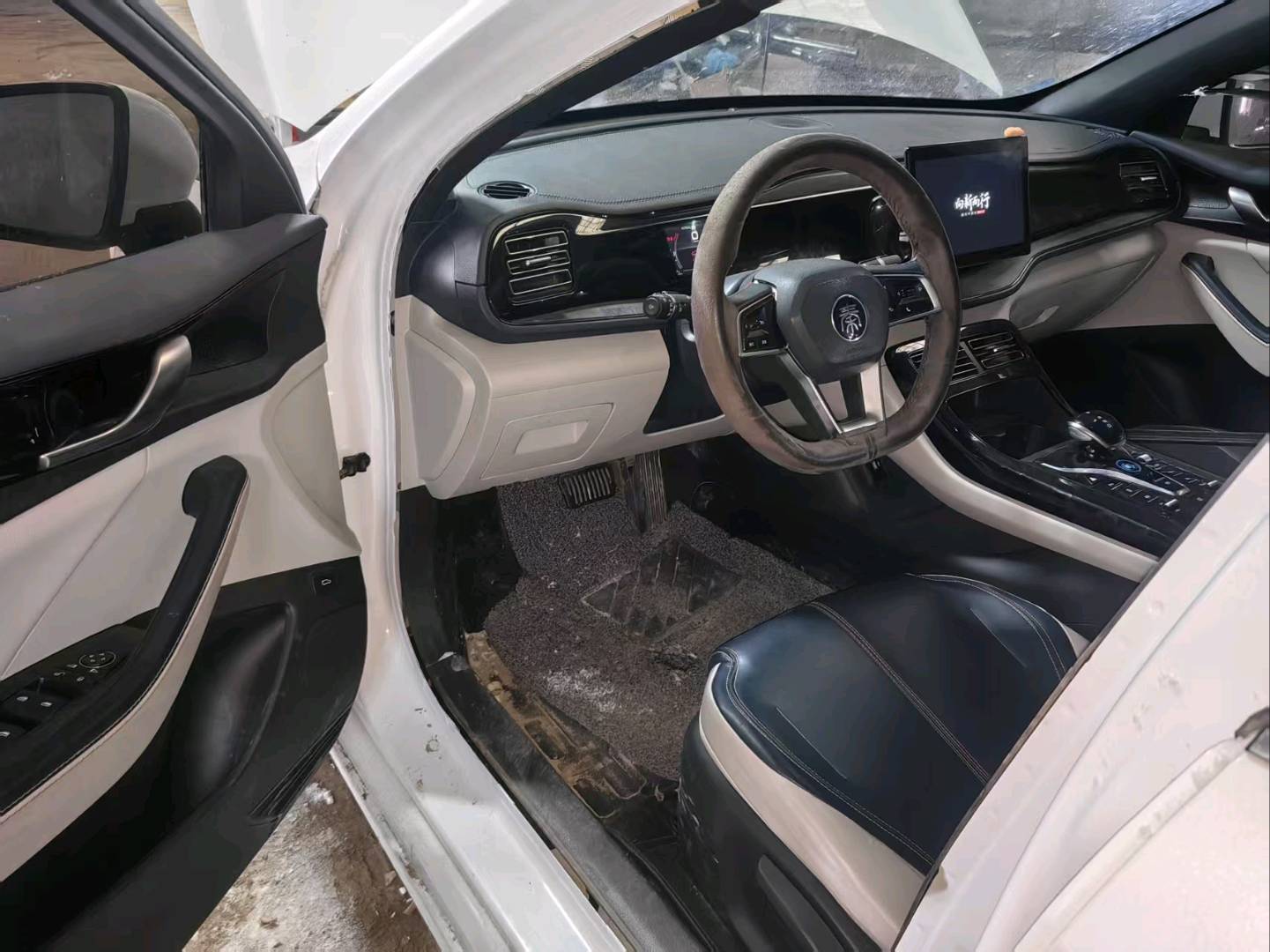 哈尔滨市22年比亚迪秦PLUS6