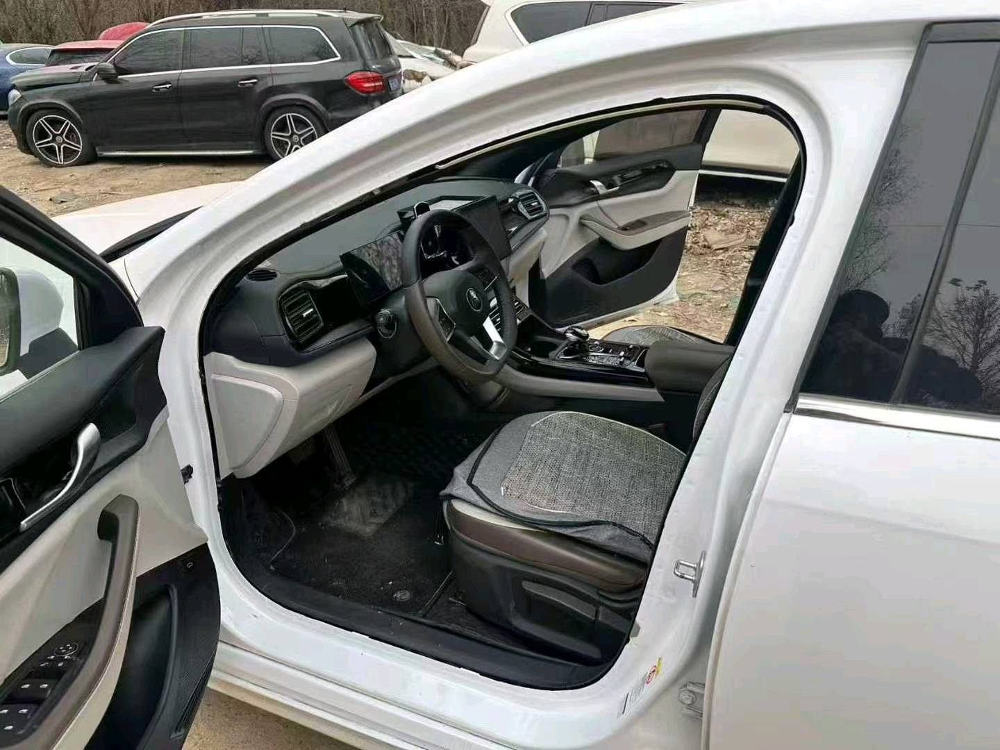 北京24年比亚迪秦PLUS5