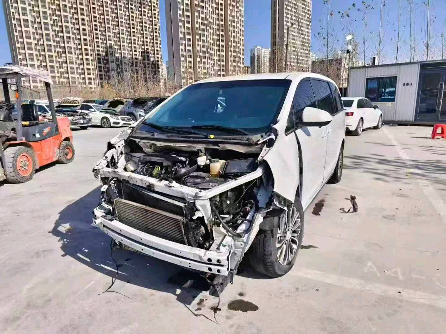 郑州市23年别克GL82