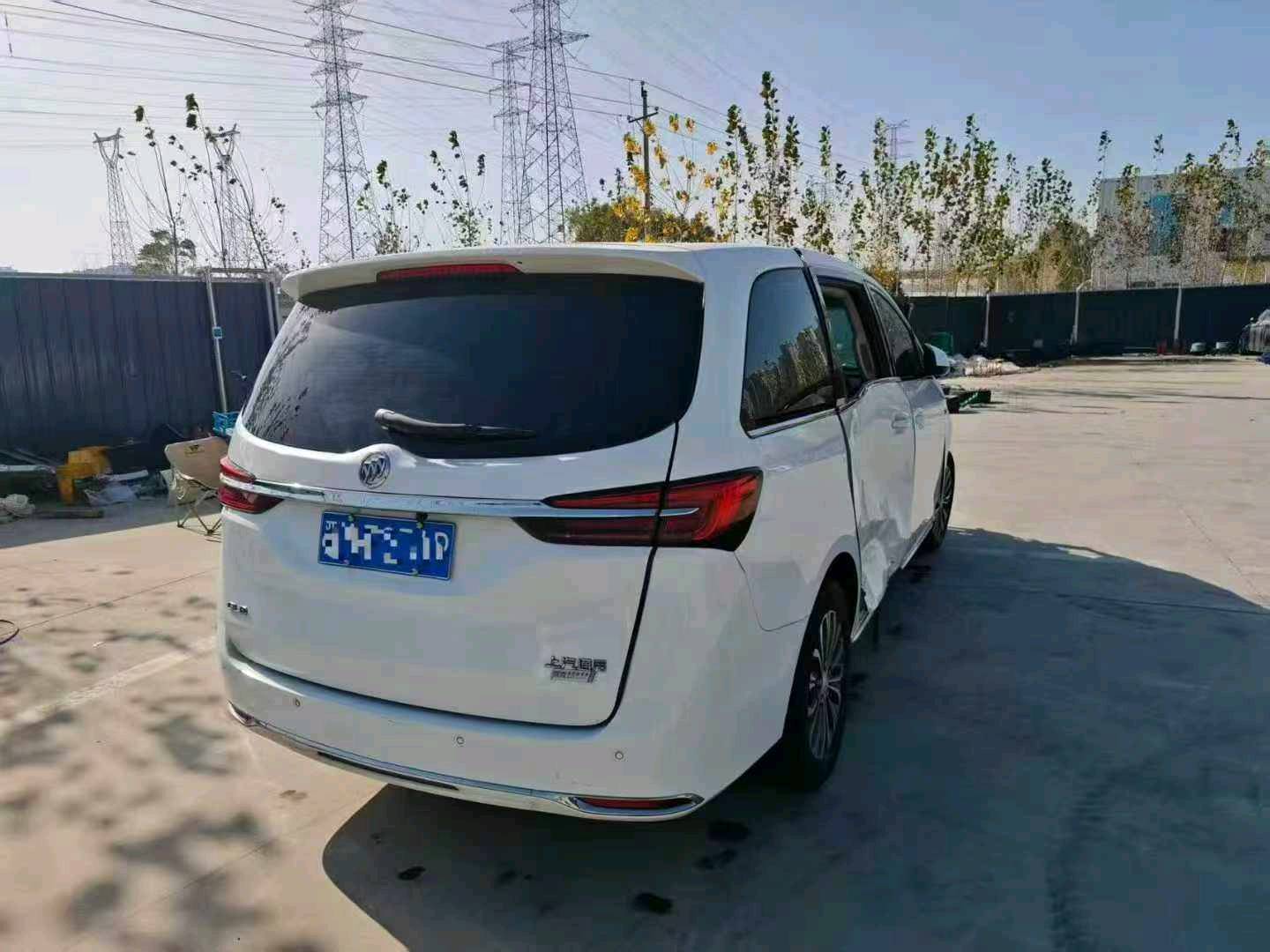 郑州市23年别克GL84