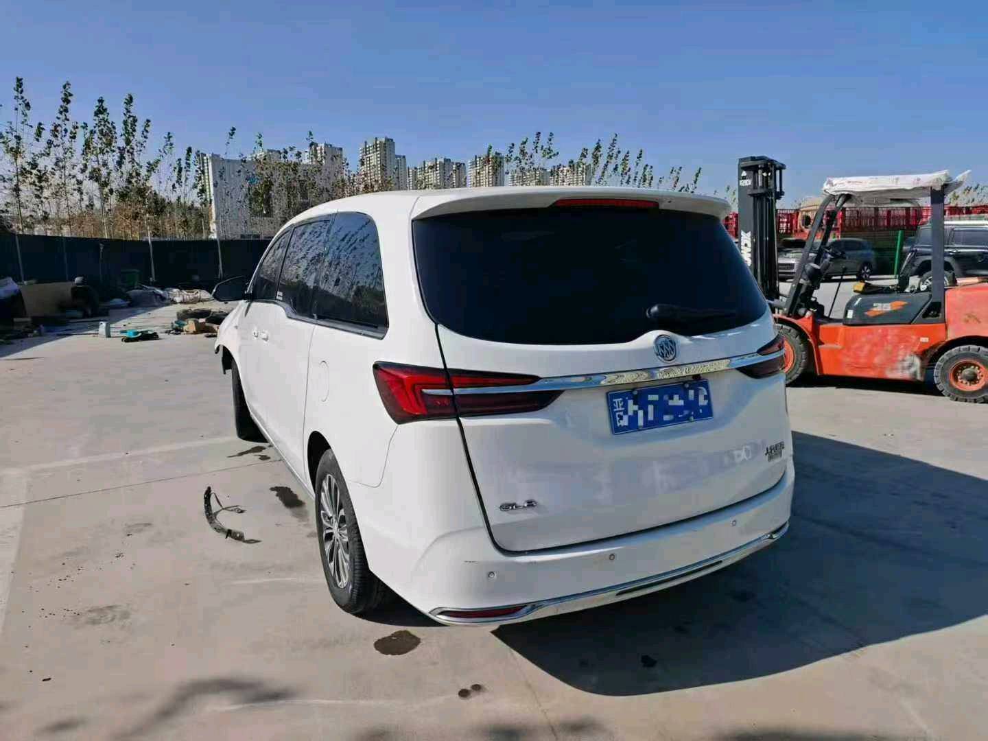 郑州市23年别克GL83