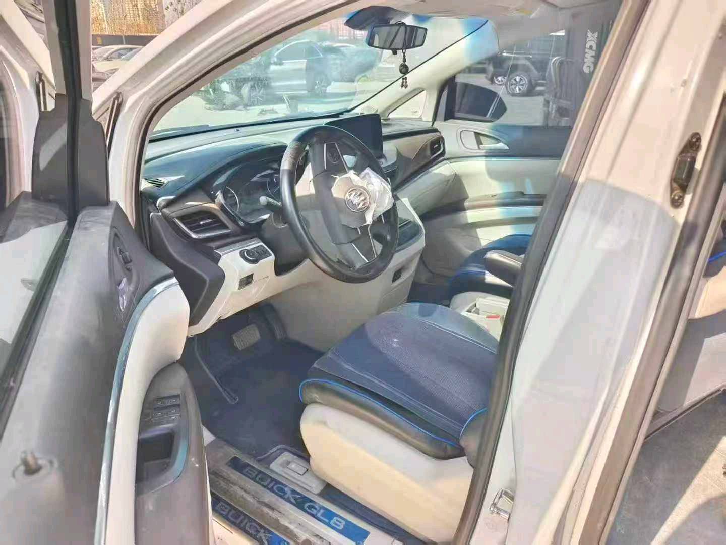 郑州市23年别克GL86