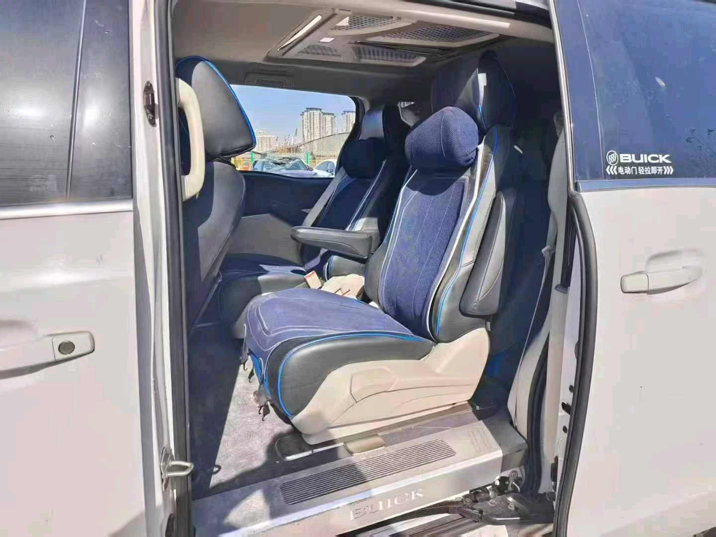 郑州市23年别克GL87