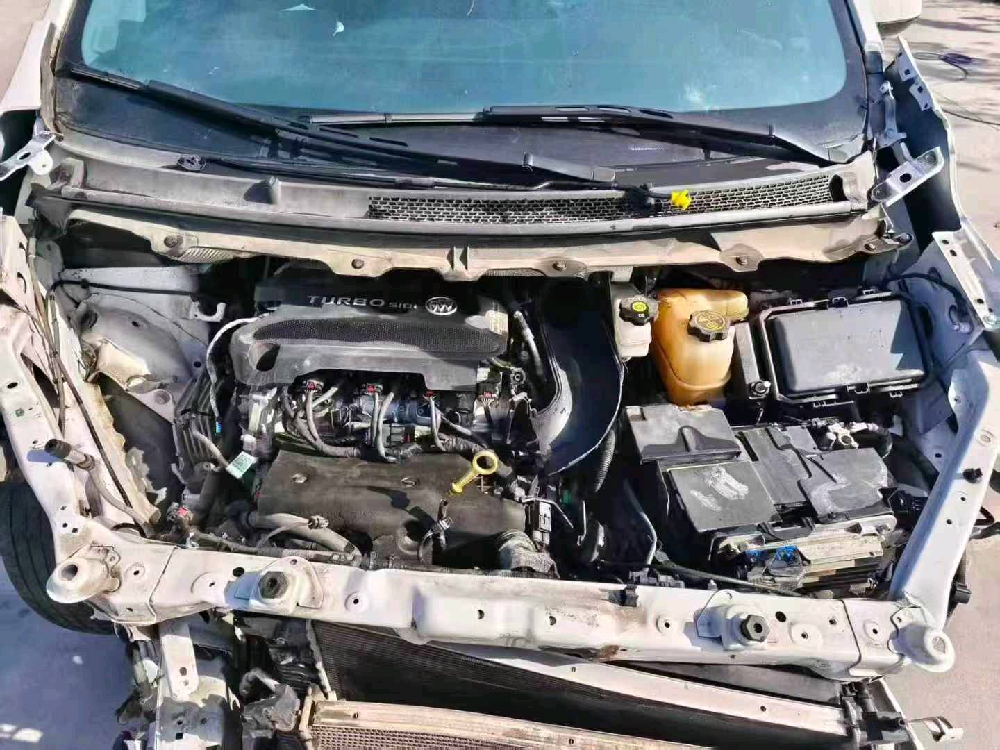 郑州市23年别克GL88