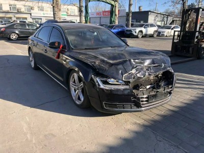 北京17年奥迪A8L