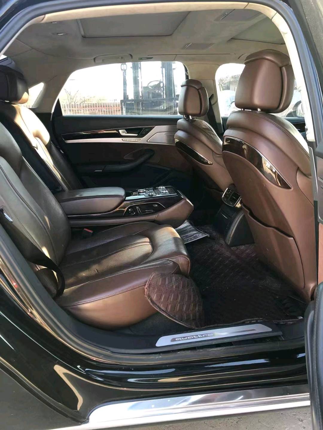 北京17年奥迪A8L6