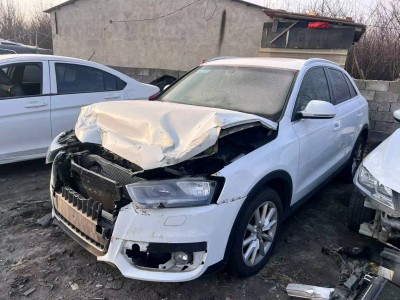 长春市15年奥迪Q3