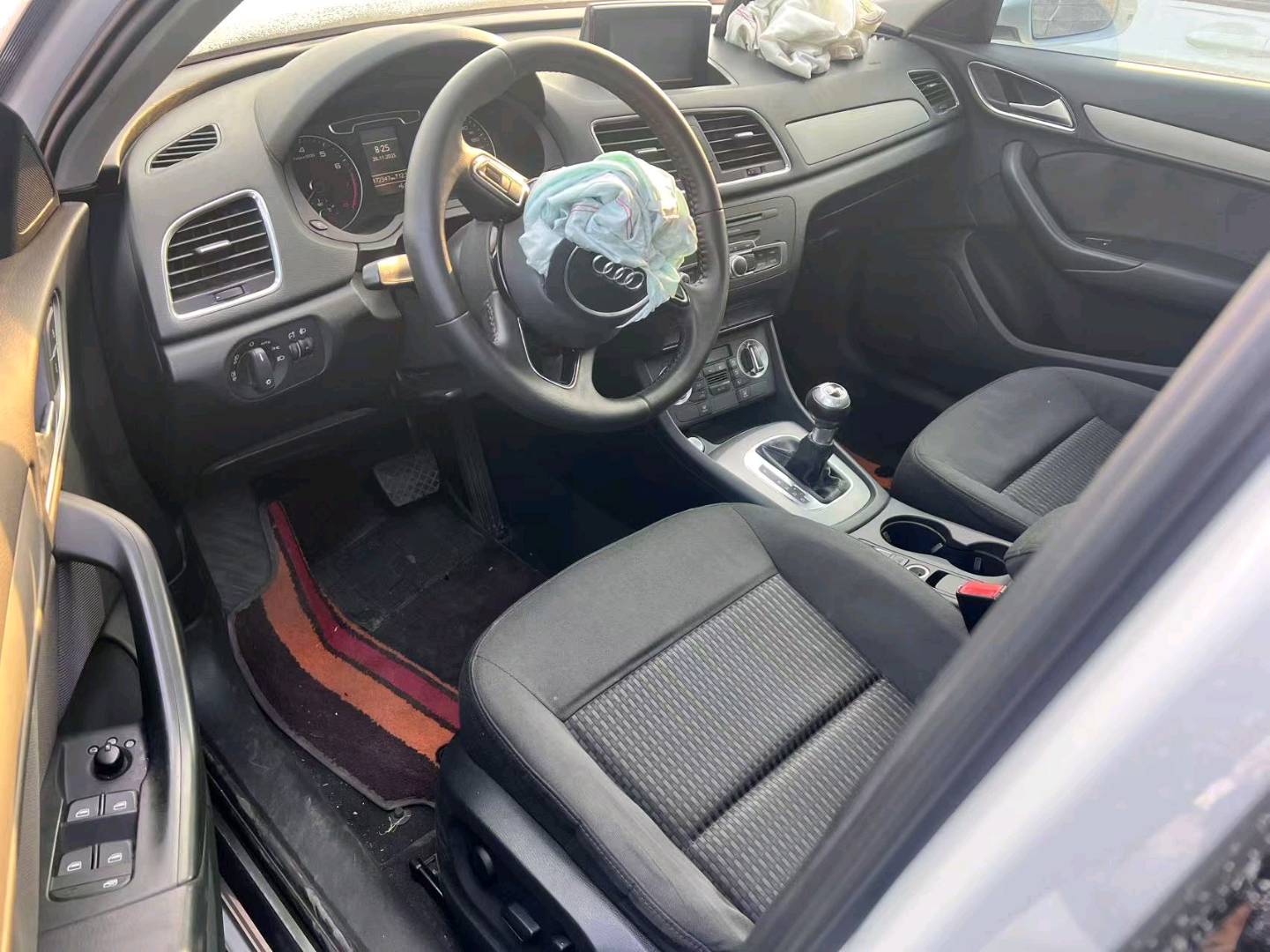 长春市15年奥迪Q36