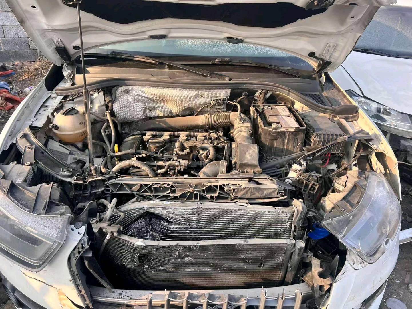 长春市15年奥迪Q38