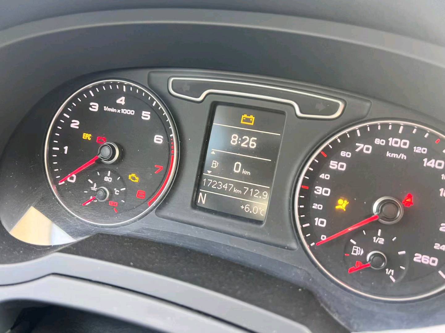 长春市15年奥迪Q39