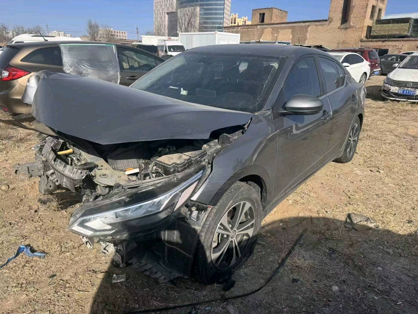 鄂尔多斯市20年日产轩逸