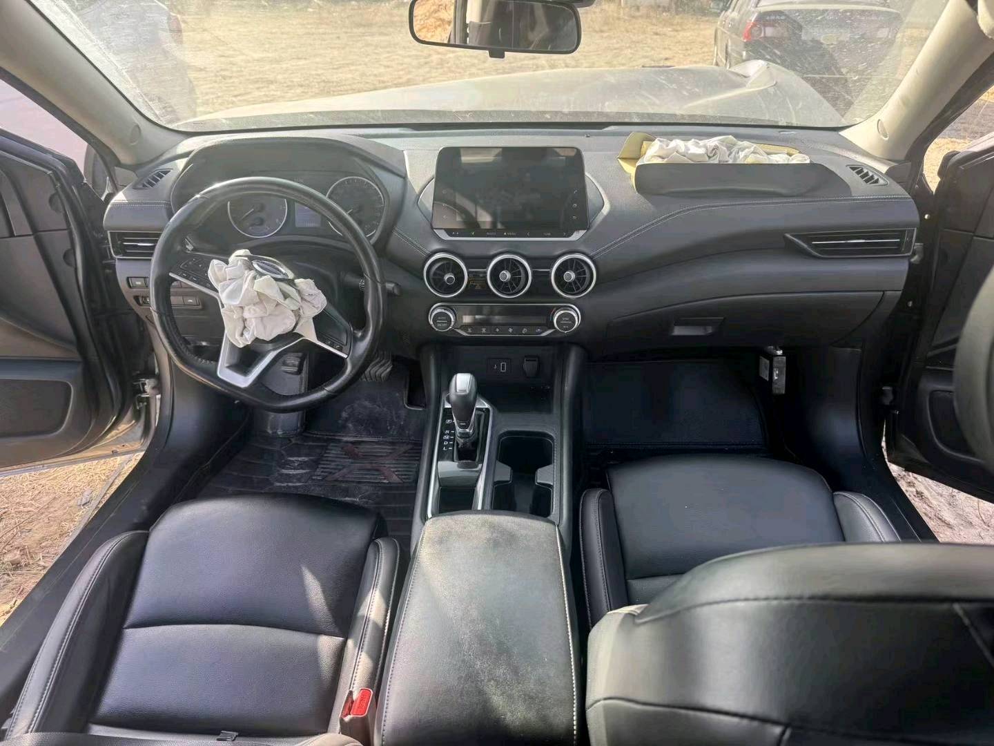 鄂尔多斯市20年日产轩逸7