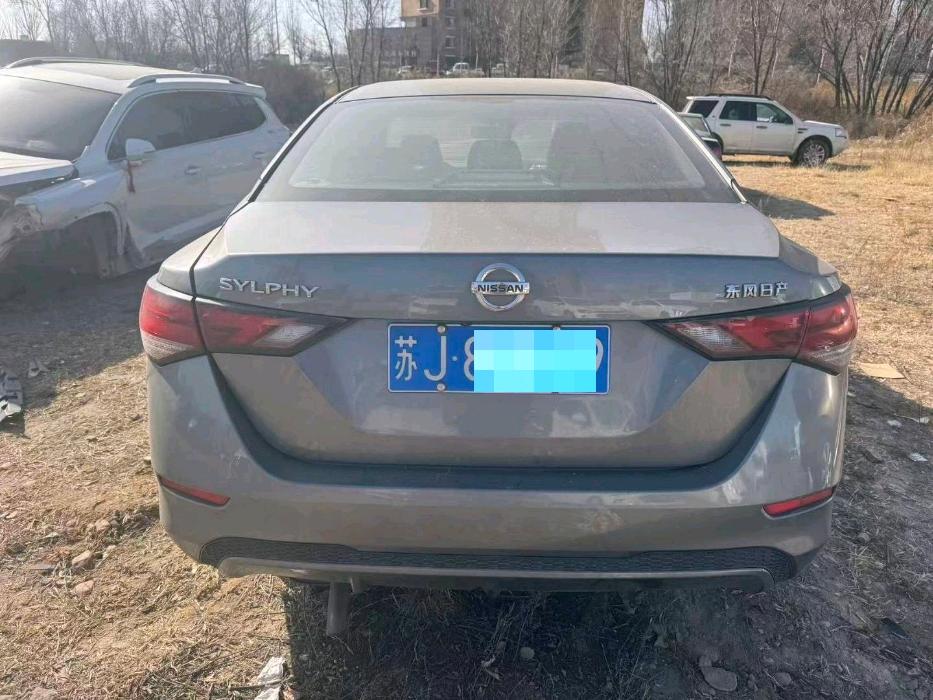 鄂尔多斯市20年日产轩逸6