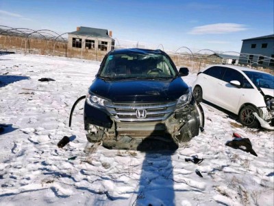 呼伦贝尔市12年本田CRV