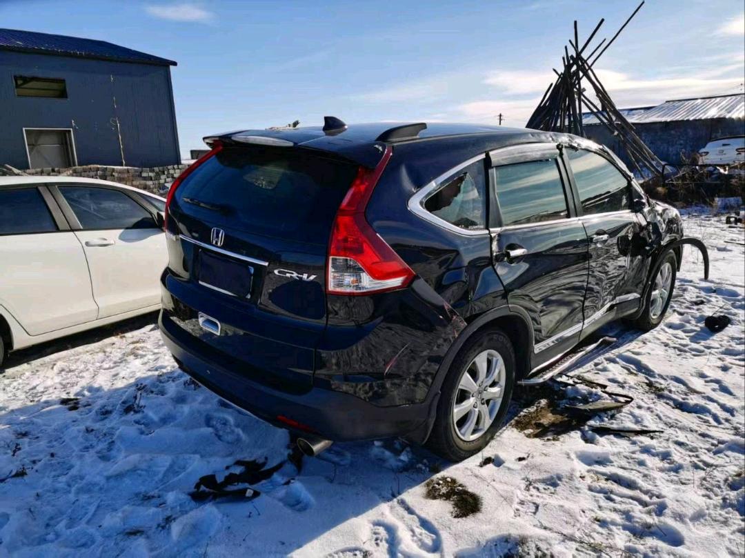 呼伦贝尔市12年本田CRV2