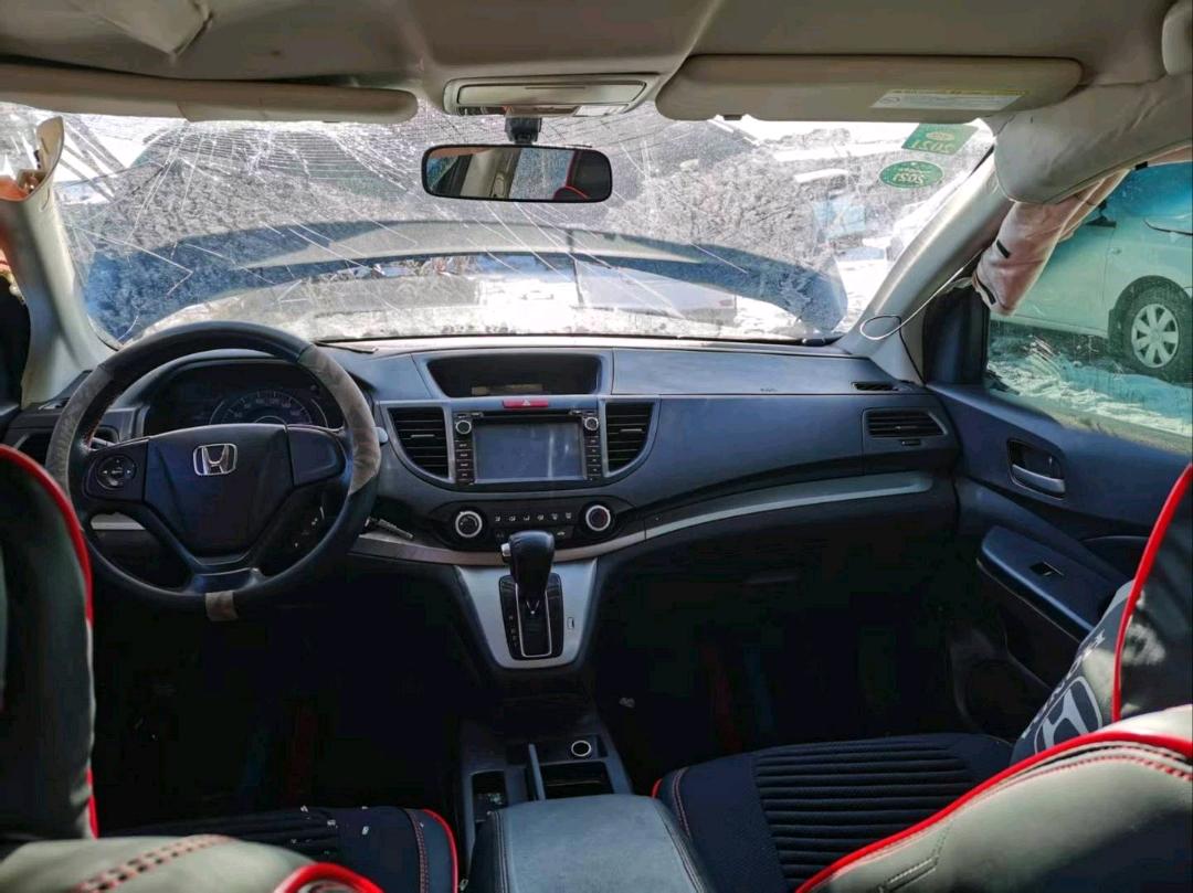 呼伦贝尔市12年本田CRV6