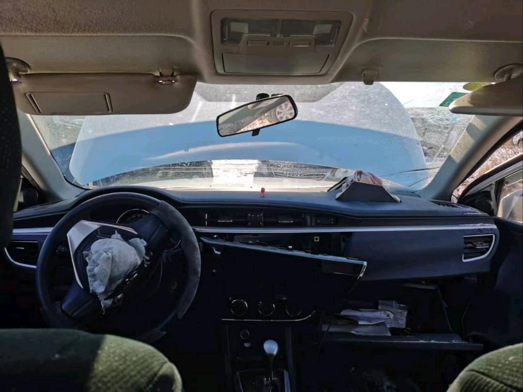 呼伦贝尔市18年丰田卡罗拉6