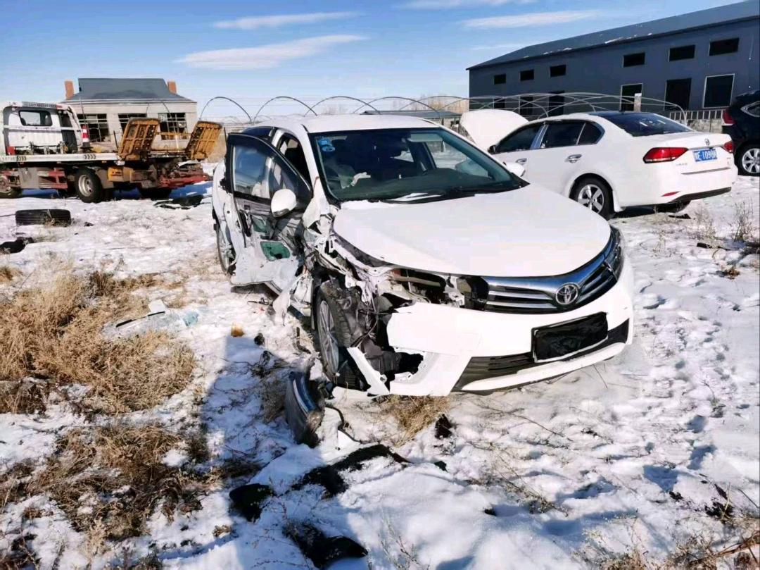 呼伦贝尔市18年丰田卡罗拉8