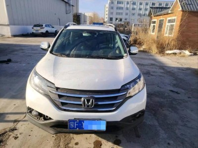 兴安盟13年本田CRV