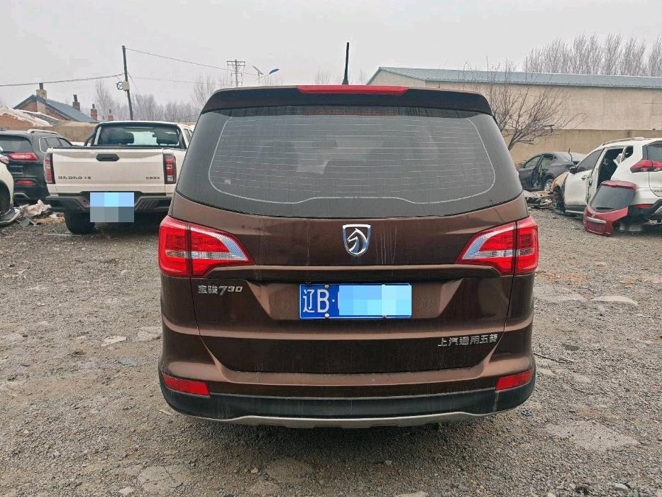 沈阳市17年五菱汽车宝骏6