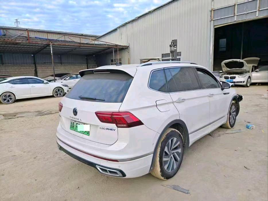 广州市22年大众途观L4