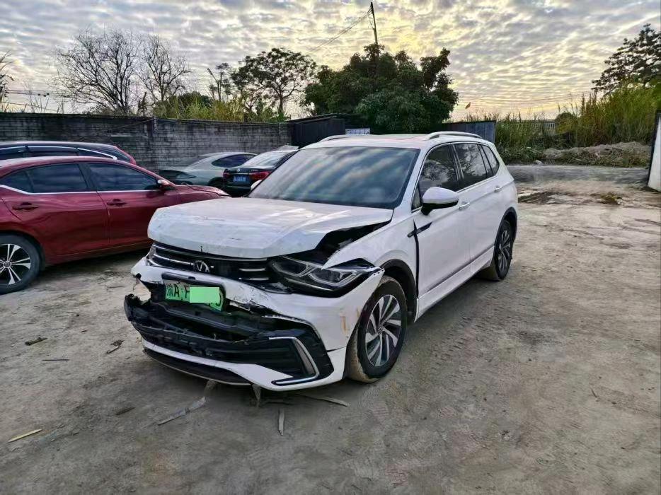 广州市22年大众途观L3