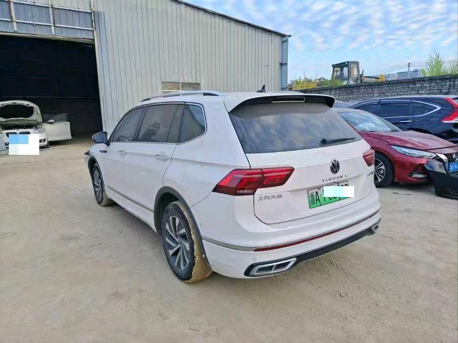 广州市22年大众途观L5