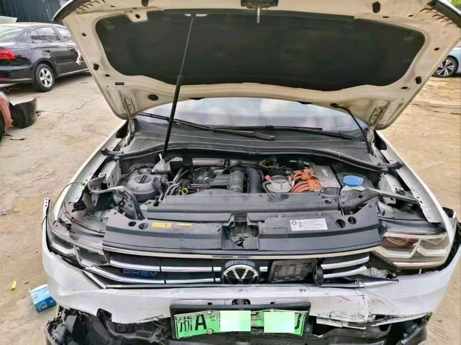 广州市22年大众途观L6