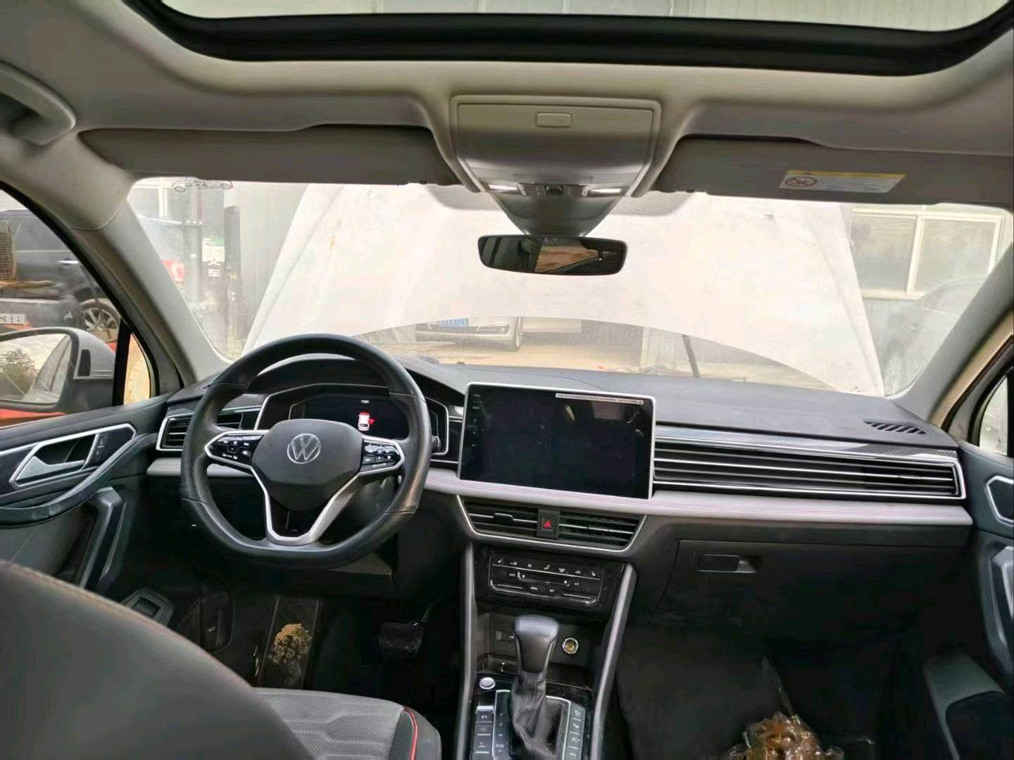 广州市22年大众途观L8