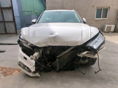 郑州市21年奥迪Q5