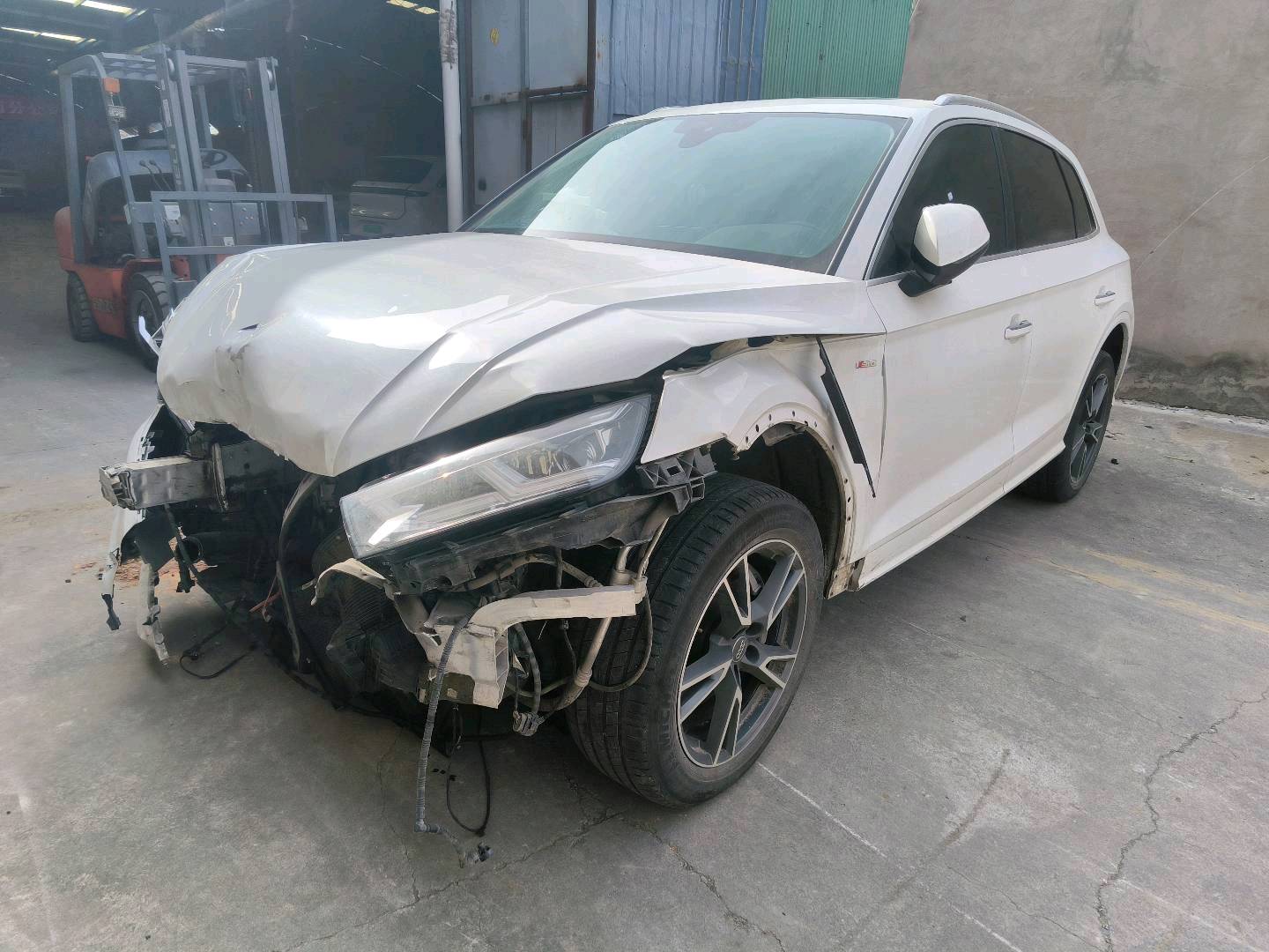 郑州市21年奥迪Q52