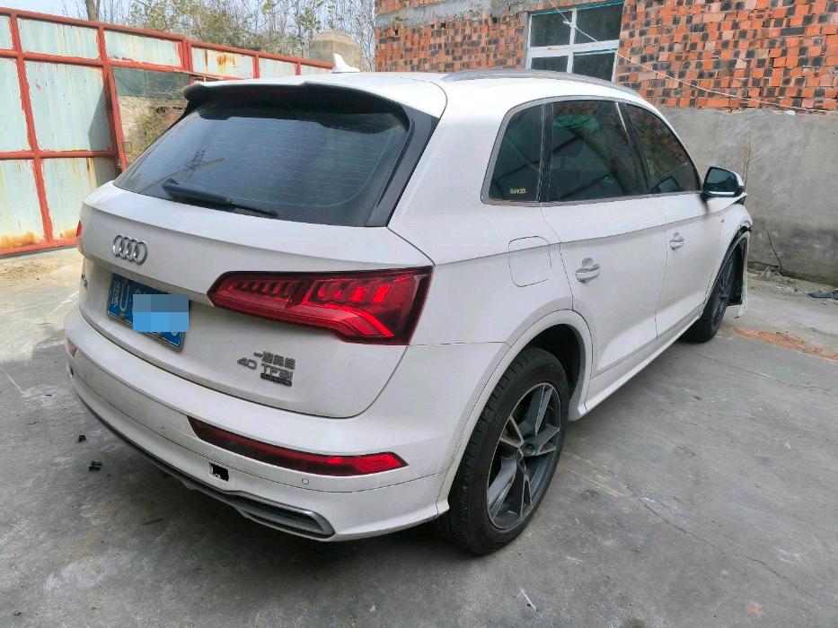 郑州市21年奥迪Q54