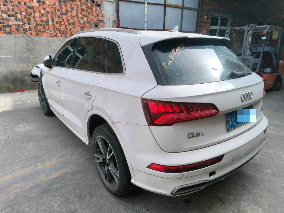 郑州市21年奥迪Q55