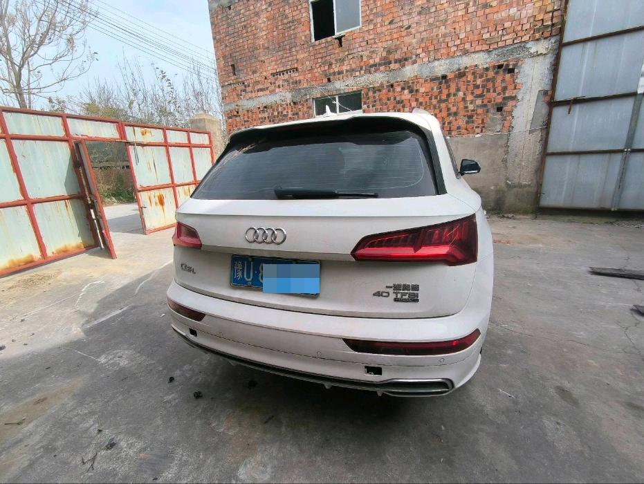 郑州市21年奥迪Q56