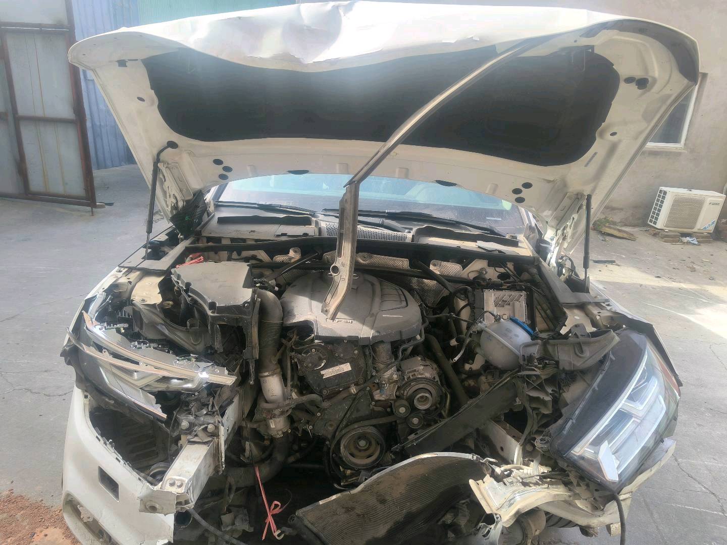 郑州市21年奥迪Q57