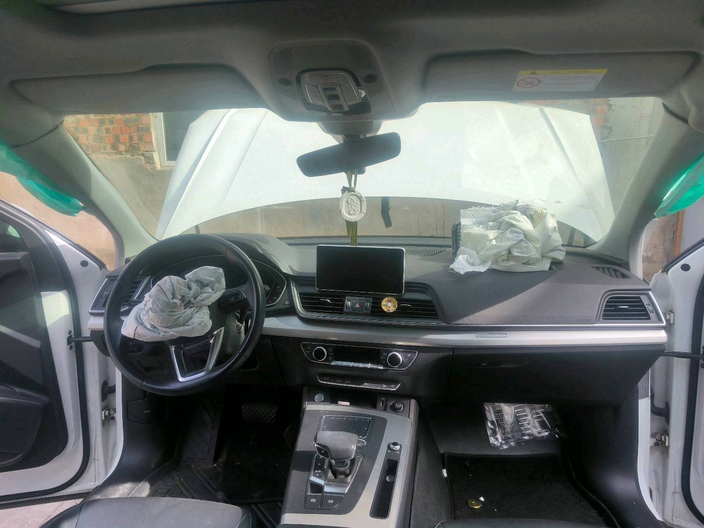 郑州市21年奥迪Q58