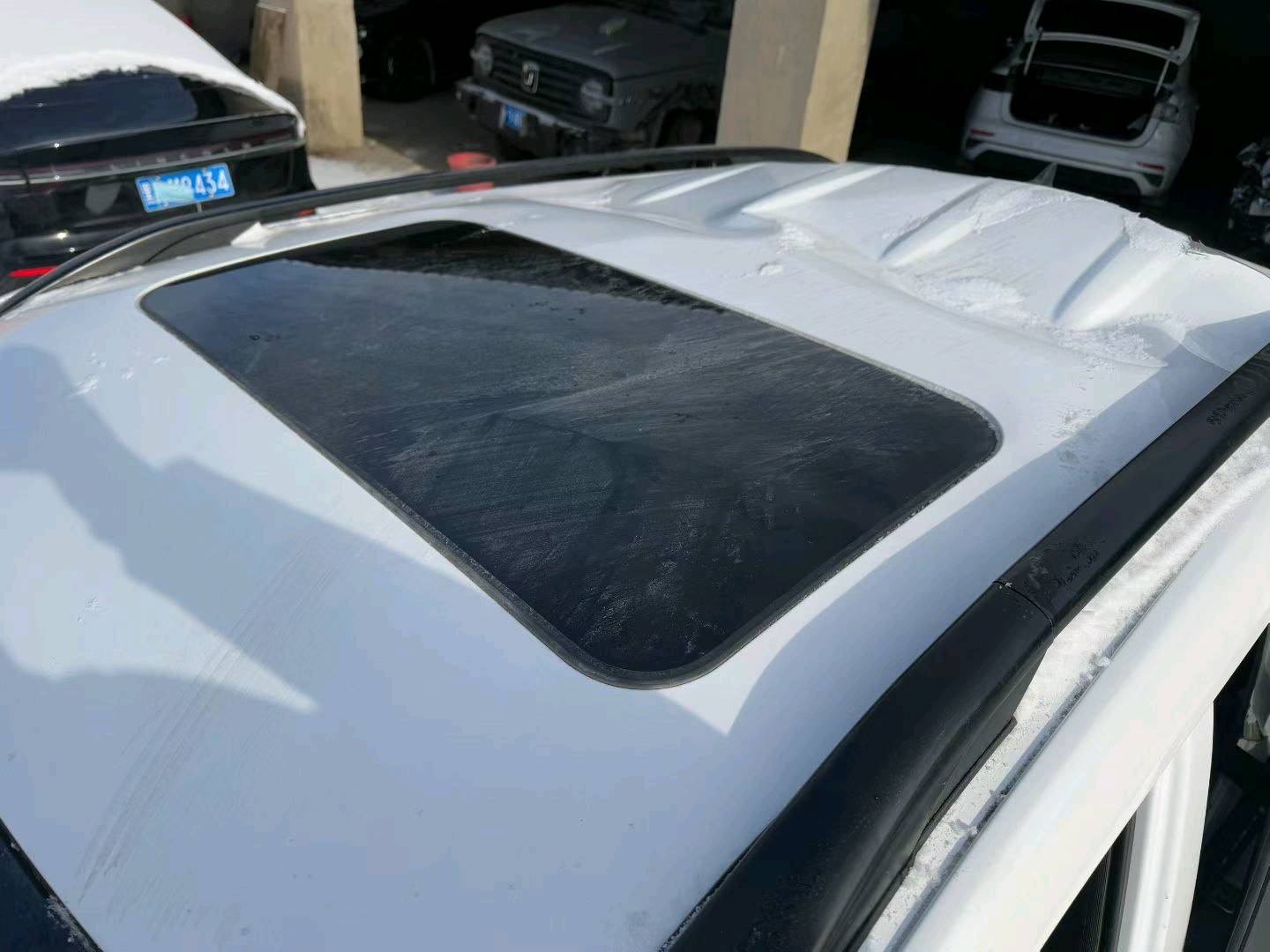 哈尔滨市25年长安汽车CS359