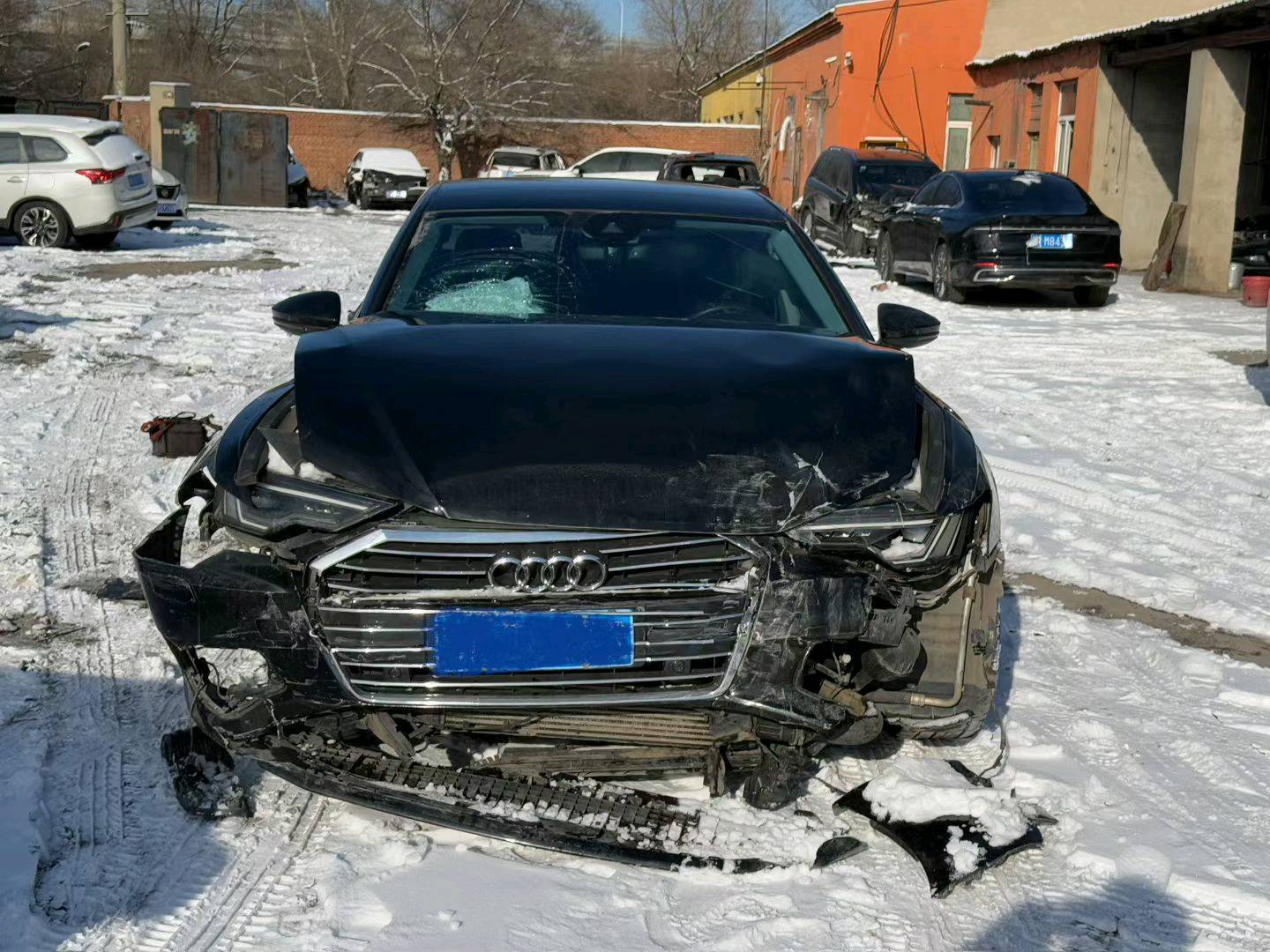 哈尔滨市20年奥迪A6L