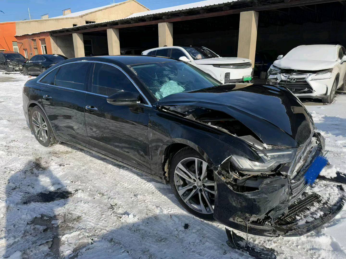 哈尔滨市20年奥迪A6L2