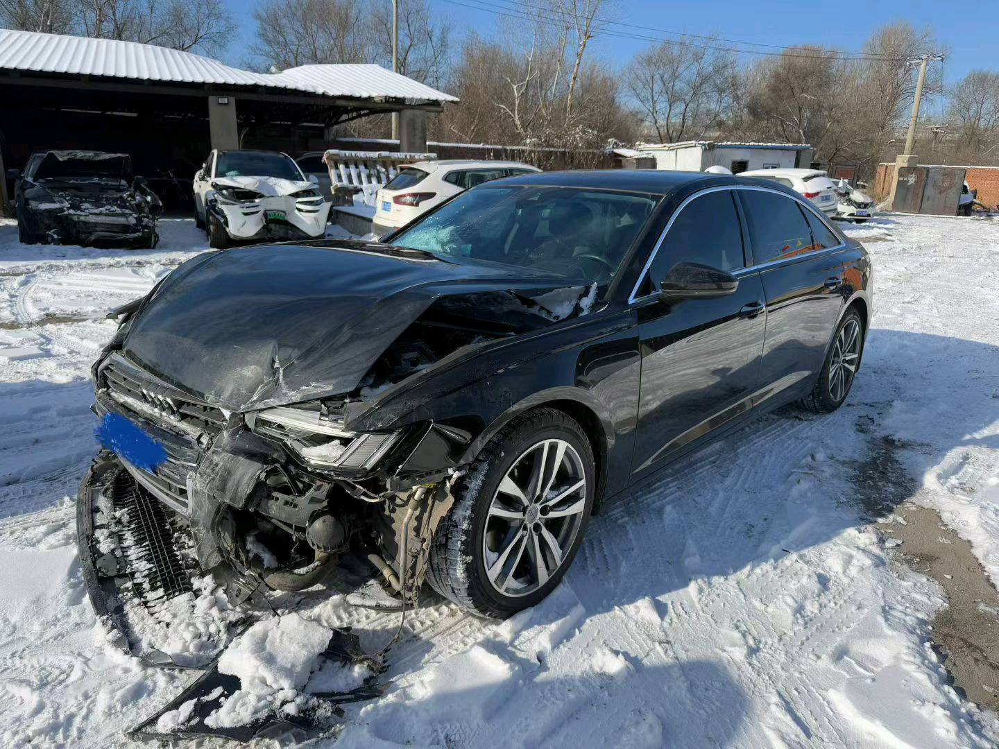 哈尔滨市20年奥迪A6L3