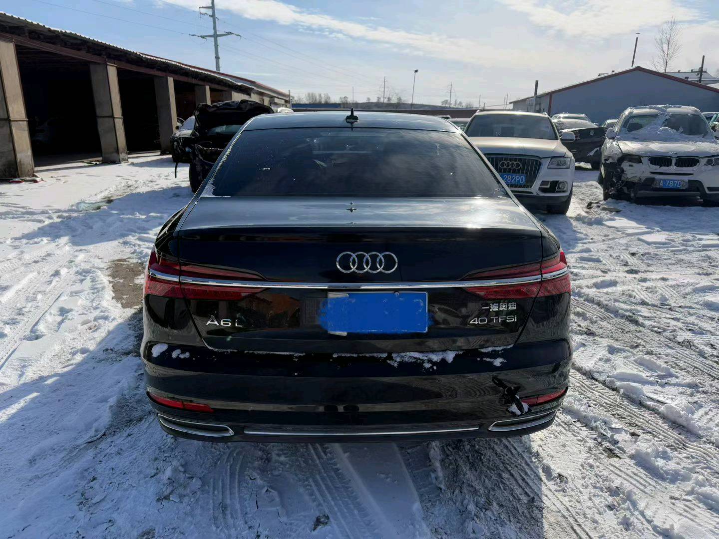 哈尔滨市20年奥迪A6L5