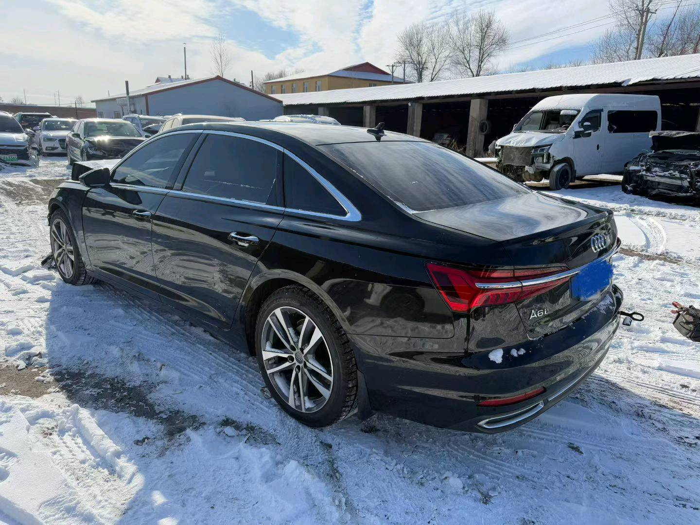 哈尔滨市20年奥迪A6L6