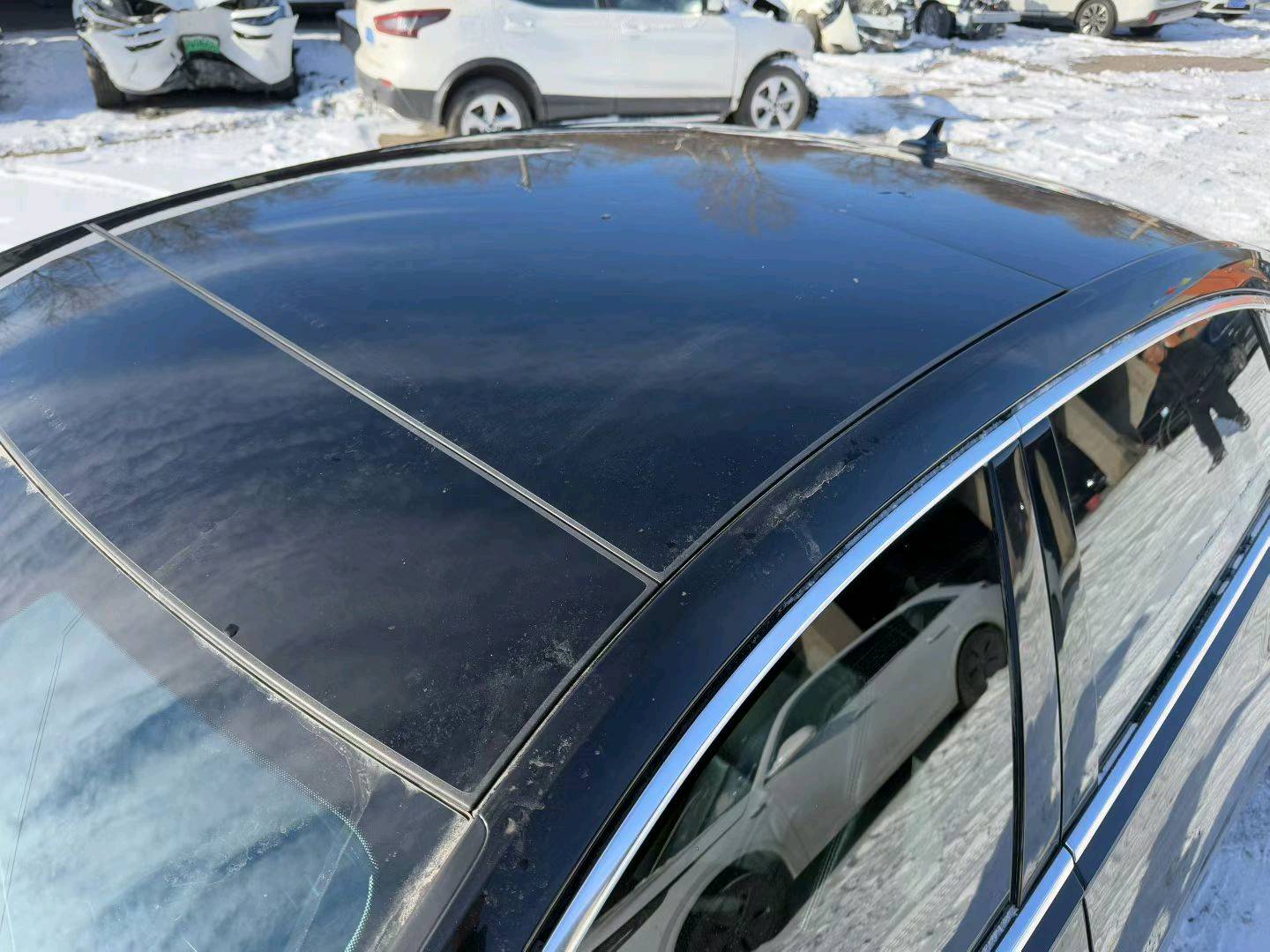 哈尔滨市20年奥迪A6L8